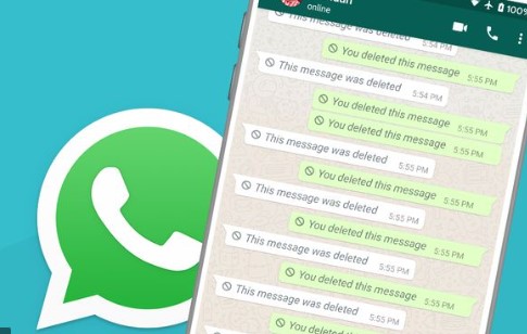 Cara mengetahui Pesan Whatsapp yang Dihapus atau cara mengembalikan pesan wa yang sudah dihapus dengan mudah.